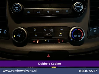 Ford Transit Custom 2021 - 2.0 TDCI 131pk L2H1 Dubbele Cabine Euro6 Airco | 5-Zits | Camera | LED | 2800kg Trekhaak | Apple Carplay obrazek 8