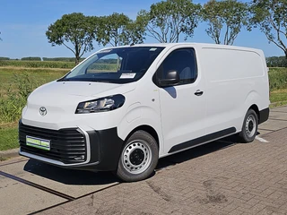 Toyota ProAce 2026 - PRO-ACE ELECTRIC afbeelding 2 miniatuur