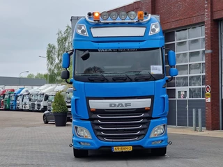 DAF XF 510 2018 - 6x2 SuperSpaceCab - Livestock Cuppers 3 deck - Ventilation - Lifting roof - Loadlift - Retarder immagine 48