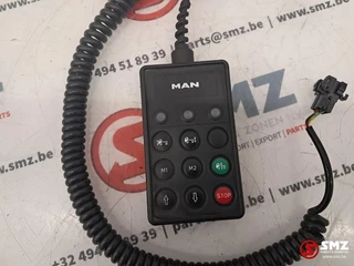 MAN N/A 2018 - Occ bedieningseenheid luchtvering MAN obrazek 3