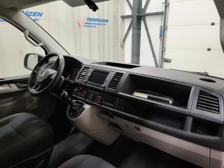 Volkswagen Transporter 2018 - 2.0TDI L2/H1 Trekhaak Euro 6! imagen 9