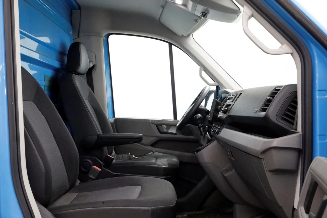 Volkswagen Crafter 2021 - 35 2.0 TDI E6 Bakwagen met achterdeuren 2-Persoons 02-2021 immagine 3