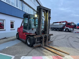 Kalmar DCF 80-9 2017 - 8000 KG 3500 MM LIFT HEIGHT FORK POSITIONER obrazek 6