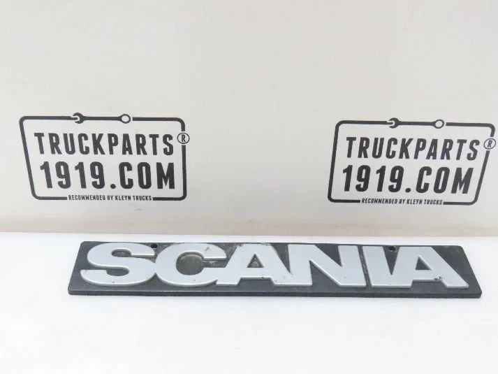 Scania - Body & Chassis Parts Logo spatbord Scania afbeelding 1