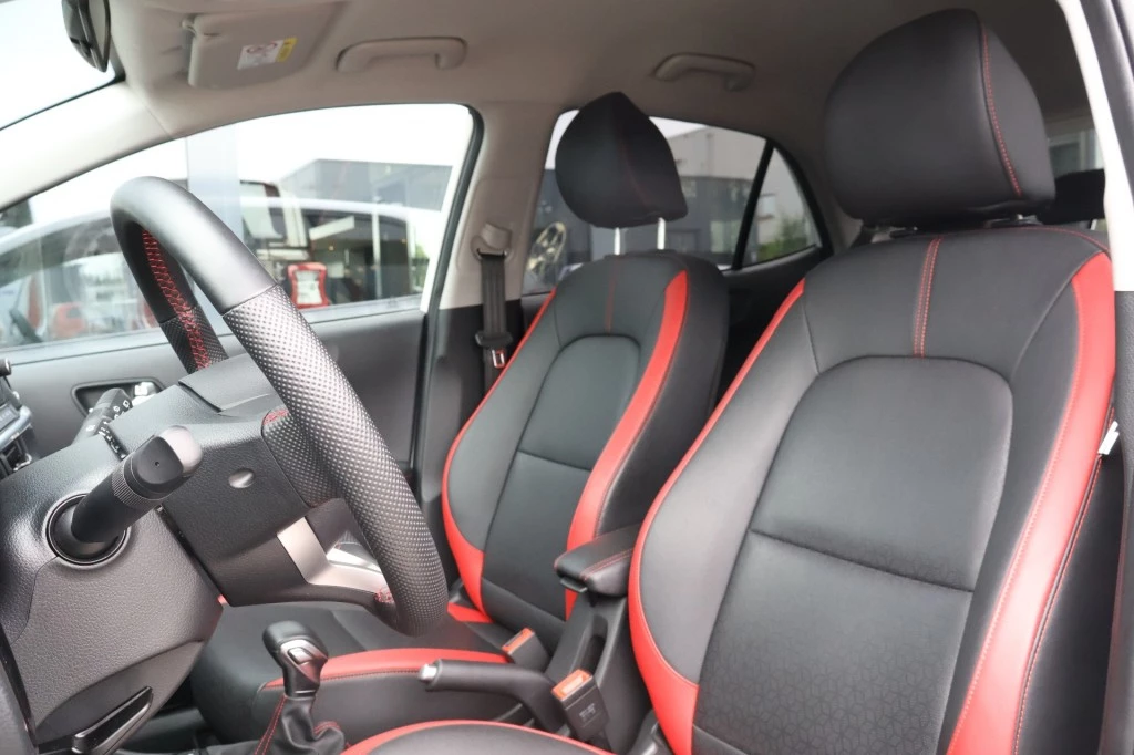 Kia Picanto 2024 - 1.2 Automaat GT-LINE / LED verlichting / Apple Carplay afbeelding 5
