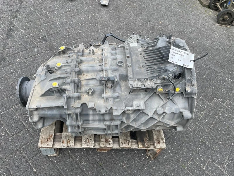 MAN - 81.32004-6397 ZF 12AS2330 TO 15,86-1,00 изображение 2