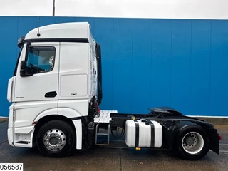 Mercedes-Benz Actros 2016 - 1845 EURO 6, PTO image 11