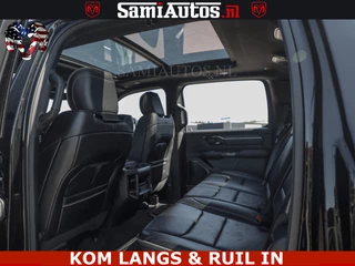 Dodge Ram Pick-Up 2022 - BLACK OPS LIMITED 5.7 V8 4x4 | HUD | LUCHTVERING | BOM VOL | bild 59
