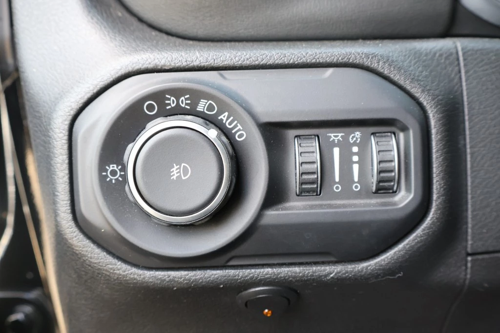 Jeep Wrangler 2018 - 2.0T SAHARA 4x4 Automaat / Leder / 1e Eigenaar afbeelding 14