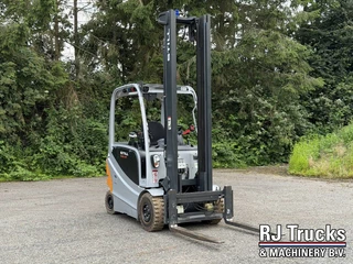 Still RX60-25 - 80V | 5.07M Lift | Side Shift | Self-Leveling Mast 2017 - N/A bild 2