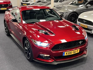 Ford Mustang 2016 - Fastback 5.0i V8 California Special 435PK Automaat Magneride image 4