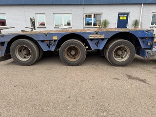 Faymonville N/A 2009 - STBZ-3VA, REMOTE CONTROL, 3 METER  EXTENDABLE afbeelding 18