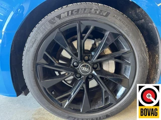Audi A5 2021 - Cabriolet 40 TFSI quattro S edition 204 PK Automaat, Stoel, NEK, VIRTUAL изображение 31