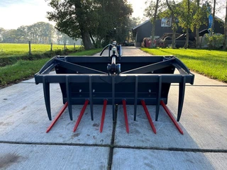 Weidemann 2026 - Mestklem 1.2m imagen 2 miniatura