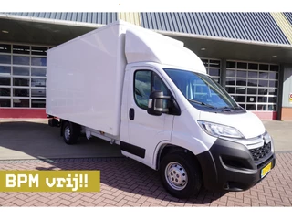 Citroën Jumper 2024 - 2.2 BlueHDi 140PK S&S 3.5t Zwaar HD Meubelbak + laadklep obrazek 1