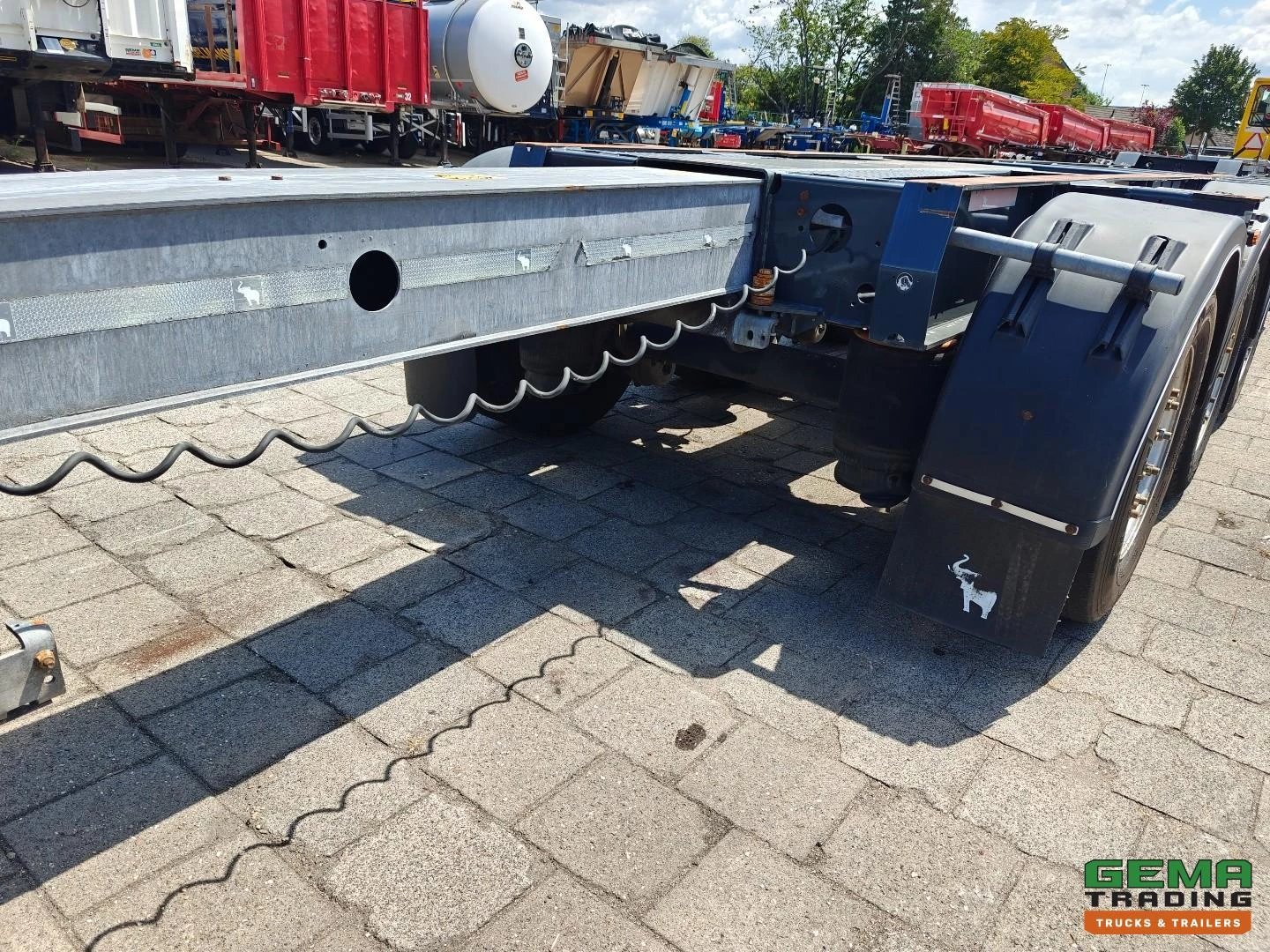 Schmitz Cargobull SCB S3D 2021 immagine 15