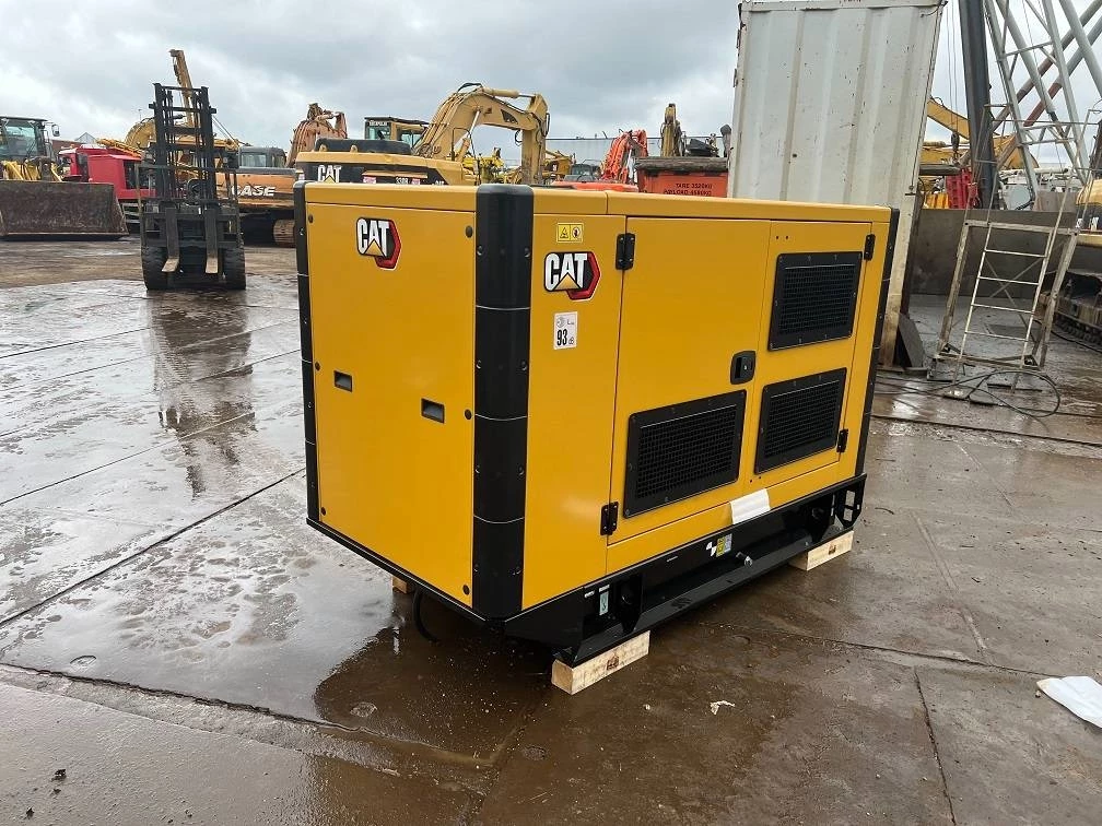 Cat 2022 - DE 88 E0 (80KVA 64KW) new unused immagine 3
