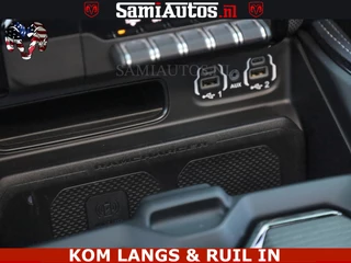 Dodge Ram Pick-Up 2023 - COBRA HULK PACK | 5.7 V8 402 PK | LIMITED EDITION | HUD | LUCHTVERING | BOM VOL | obrazek 64