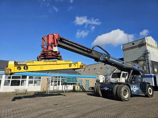 Hyco Boss Reachstacker 1989 - N/A image 18