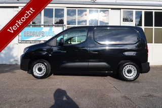 Toyota ProAce 2024 - CITY 1.5 D-4D Challenger+ image 14