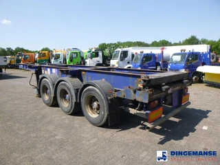 Dennison Container trailer 20-30-40-45 ft 2005 imagen 3 miniatura