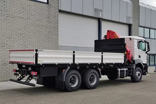MAN TGS 2023 - 33.400 BB CH Crane Truck (5 units) obrazek 6