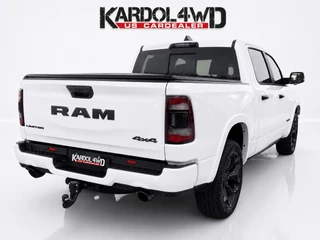 Dodge Ram 1500 2024 - 5.7 V8 4x4 Crew Cab Limited| BPM VRIJ! | Virtual cockpit | Head-up | Incl leren bedcover| Panorama | Incl. LPG en Trekhaak | Full options | bild 2