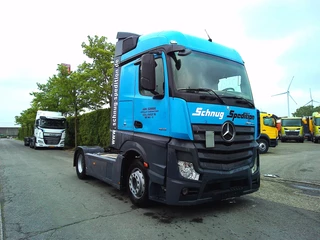 Mercedes-Benz Actros 2013 - 1845 LS RETARDER zdjecie 3
