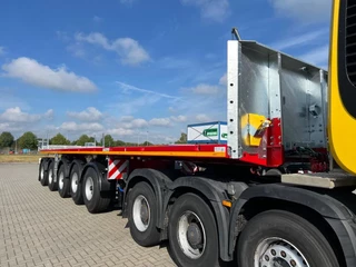 Trailer N/A 2025 - MAX410-NZ-5 Flatdeck Trailer immagine 7