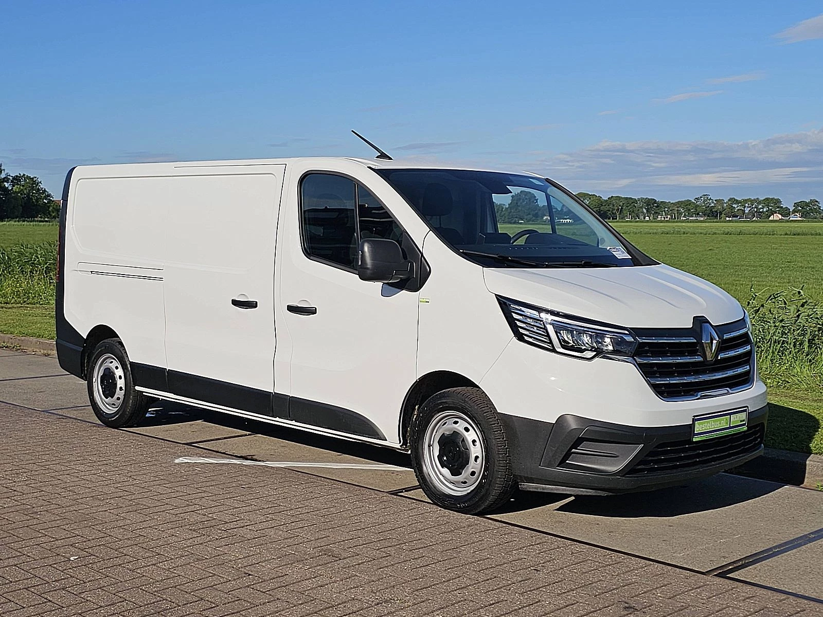Renault Trafic 2022 - 1.6 DCI obrázek 5