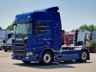 Scania R 2024 - R460 Highline 4x2 - New dashboard - Retarder - Night clima - Alloy wheels - 2x tank image 3