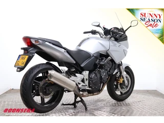 Honda CBF 600 SA 2006 - ABS Heizgriffe 24.309 km! afbeelding 3 miniatuur