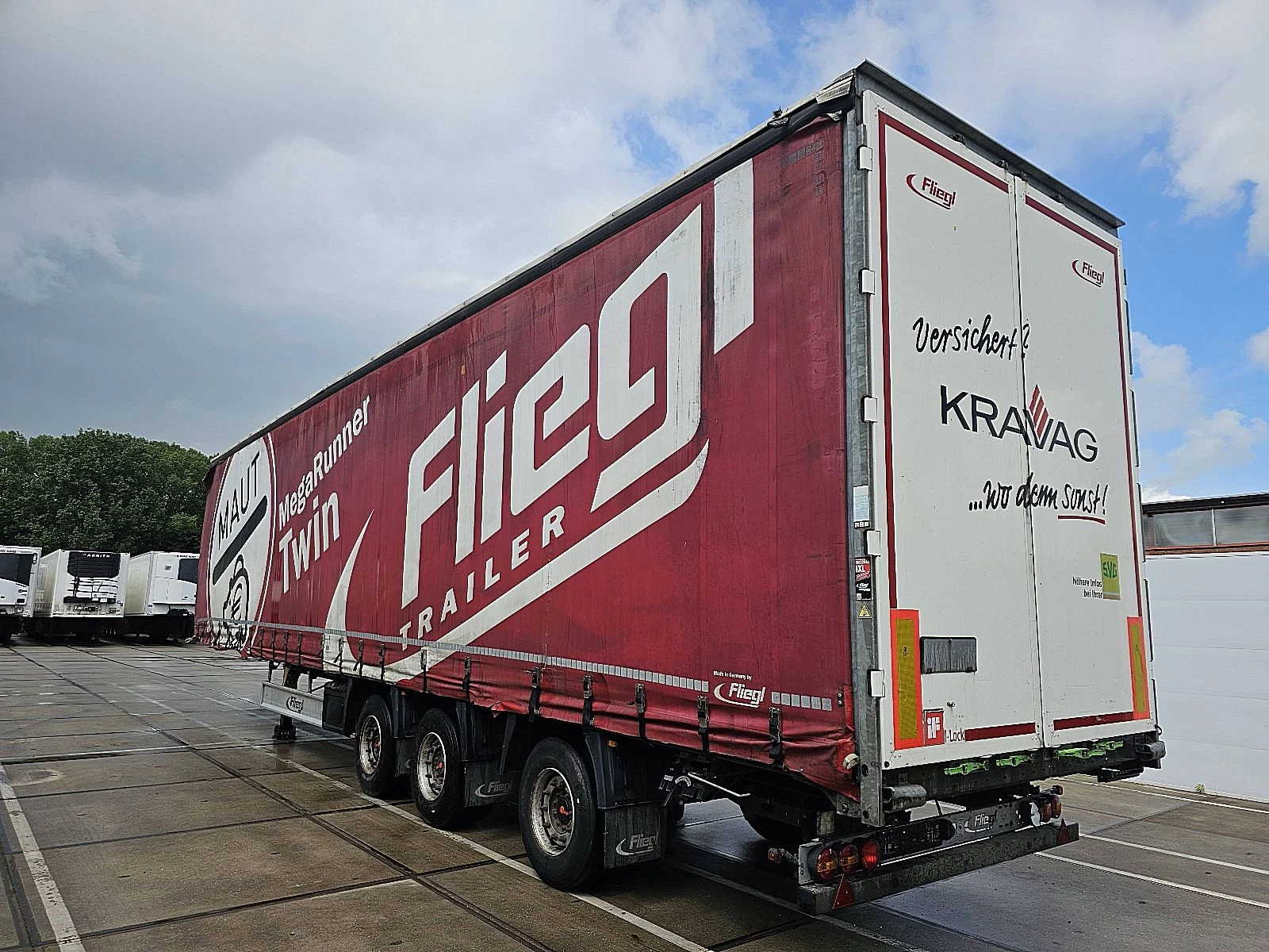 Fliegl 2021 - SDS 390 afbeelding 5