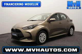 Toyota Yaris 2024 - 1.5 VVT-i Active|CAMERA|ADAP.CRUISE|CARPLAY|NAP te koop