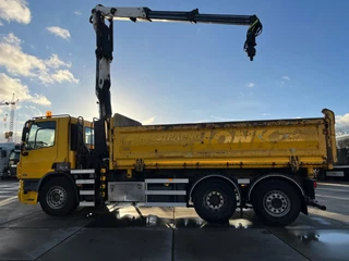 DAF CF 2013 - 360 FAN Kipper immagine 39