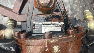 Diverse N/A - VALMET MR6 HYDRAULIC ROTATOR 2770202005 immagine 4