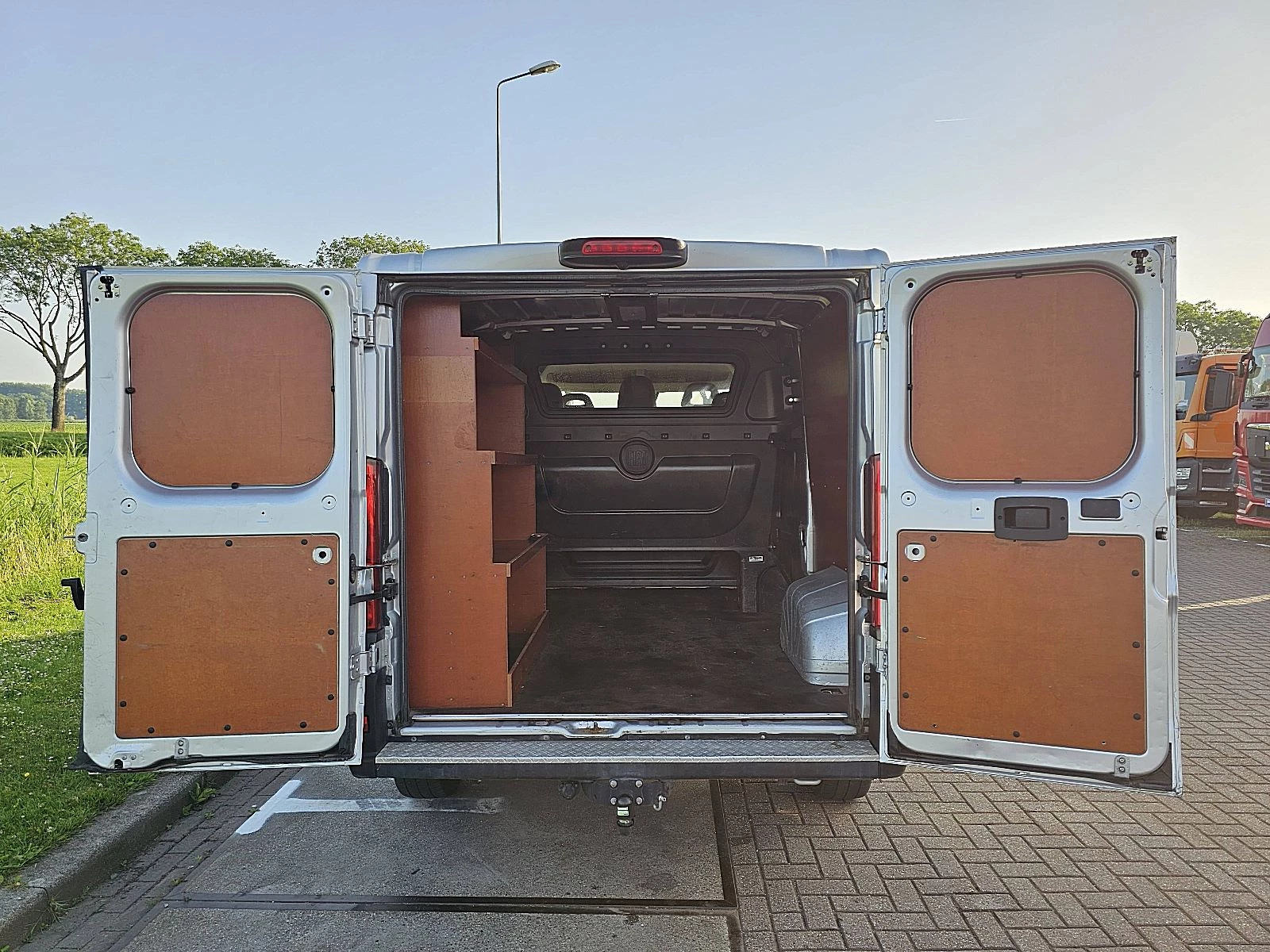 Fiat Ducato 2020 - 35 2.3 image 15