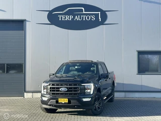 Ford F-150 2022 - USA 5.0 V8 Lariat изображение 11
