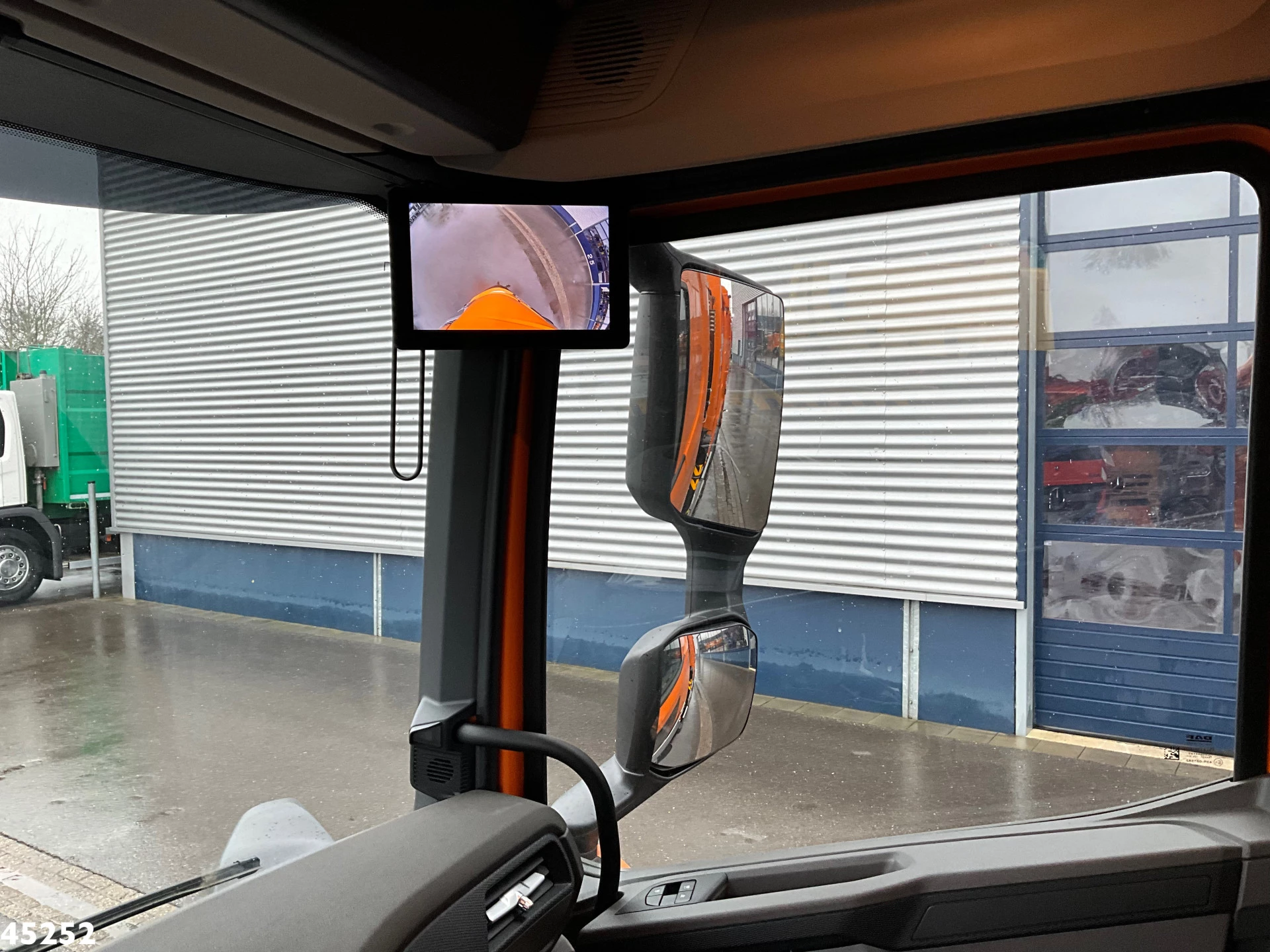 DAF FAN XD 340 Hiab 23 Tonmeter laadkraan 2026 image 18