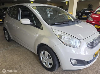 Kia Venga 2011 - 1.4 CVVT Seven immagine 3