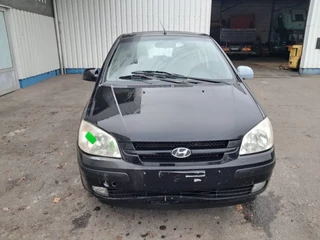 Hyundai Getz 2004 - 1.5 CRDi , TRADE / EXPORT ONLY imagem 6