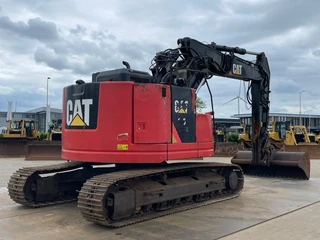 Caterpillar 325 F LCR 2016 - N/A изображение 5
