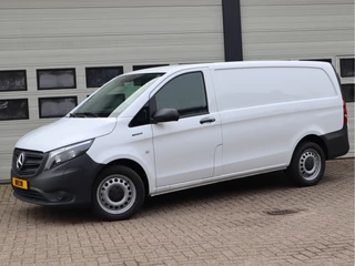 Mercedes-Benz eVito 2025 - 66 kWh 261 km WLTP Snelladen - L2 Lang - Apple Carplay - Betimmerd afbeelding 9