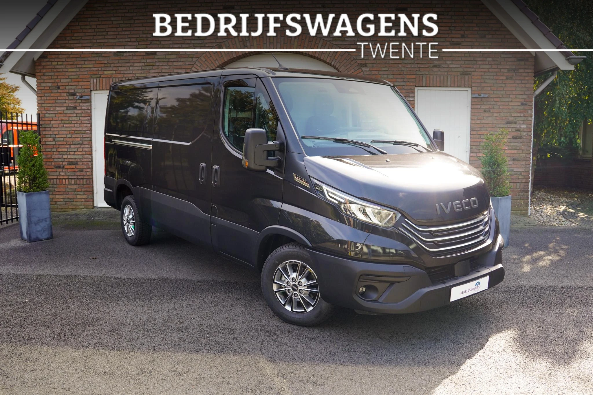 Iveco Daily 2026 - 180 pk L2H1 Aut. 3500KG Laadvermogen afbeelding 1