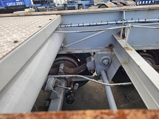 Pacton 3139 C-3 K | 30 FOOT KIPPER | STEEL SUSPENSION | BPW DRUM. 1984 - N/A bild 18