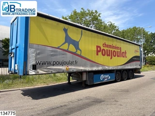 Schmitz Cargobull N/A 2011 - Tautliner image 1