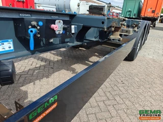Kögel PORT 40 SIMPLEX 20 2021 - N/A image 13