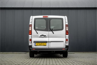 Renault Trafic 2018 - Passenger **1.6 dCi 9-Pers L2H1 | Incl. BPM, BTW vrij | R-Link | Navi | Airco | Cruise | PDC | MF Stuur | Start / Stop** afbeelding 8