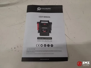 Diversen N/A - Startbooster SG5000 Stahlgruppe immagine 6