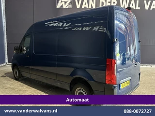 Mercedes-Benz Sprinter 2020 - 214 CDI 143pk 9G-Tronic Automaat L2H2 Euro6 Airco | Camera | Navigatie | Apple Carplay | Chauffeursstoel obrazek 14